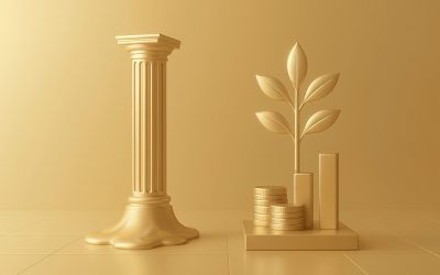 Performance des actifs financiers sur le long terme : analyse & étude historique du CAC 40, or et obligations (1854-2006)